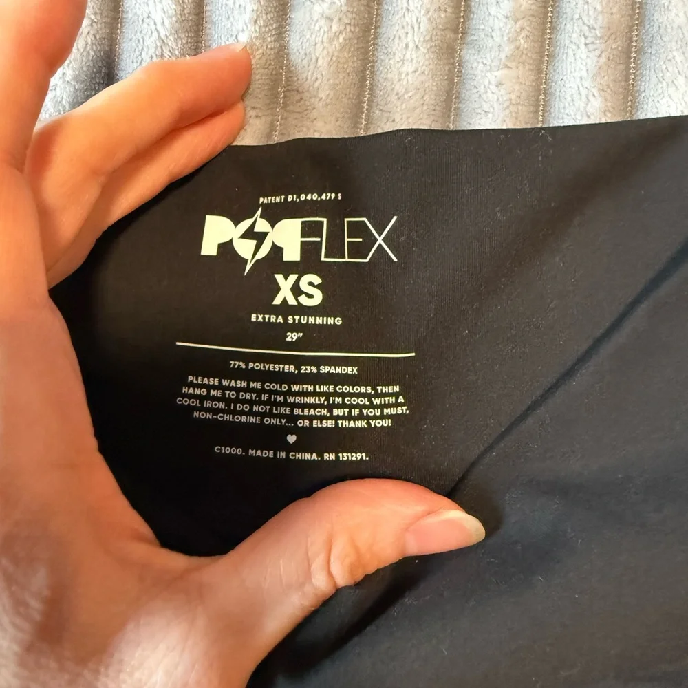 Popflex Crisscross Hourglass Sklegging - Picture 5 of 7